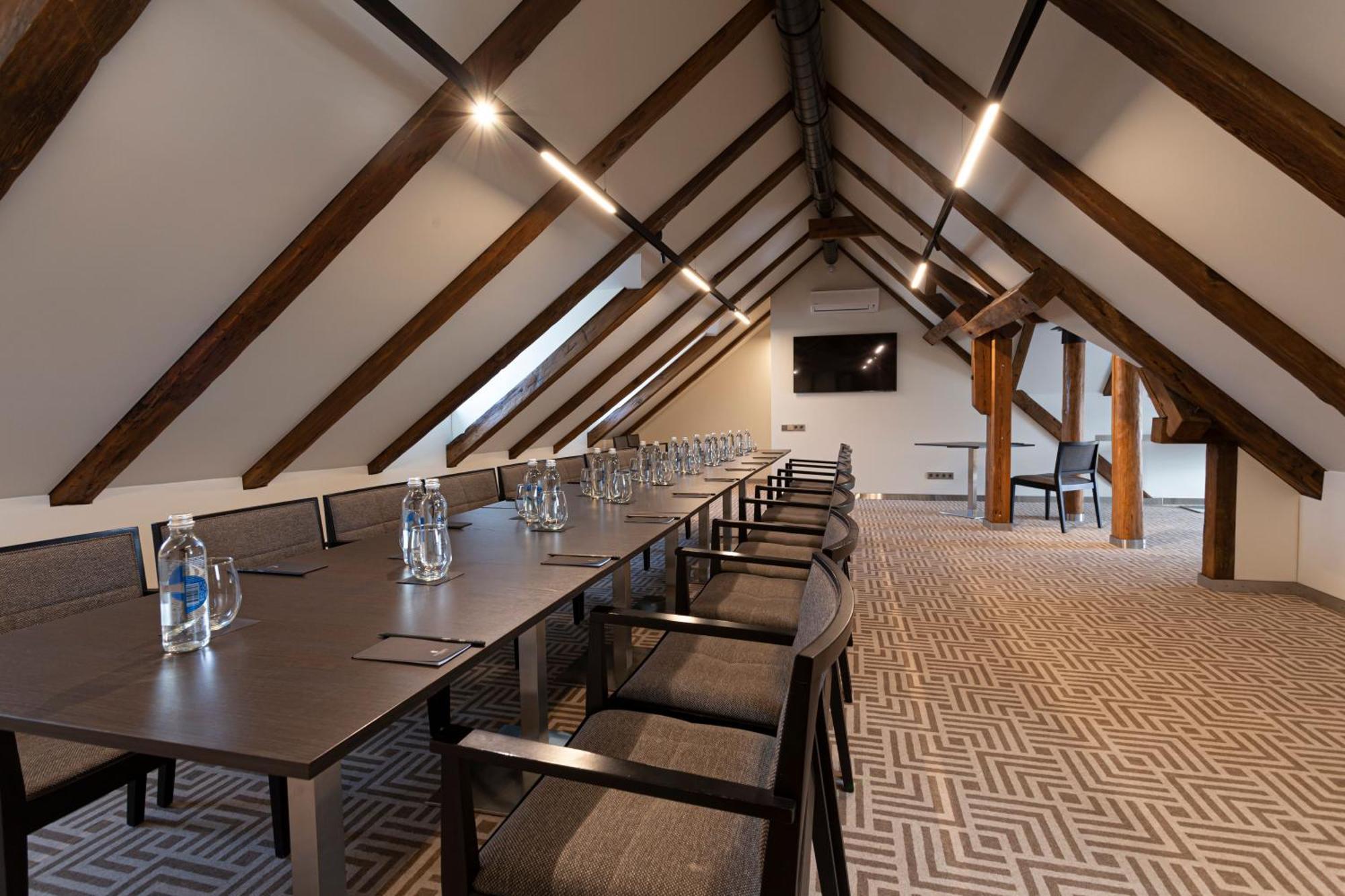 Michaelson Boutique Hotel & Spa Bricola Klaipeda Exterior photo