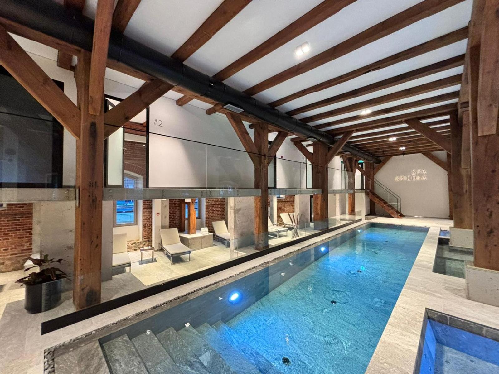 Michaelson Boutique Hotel & Spa Bricola Klaipeda Exterior photo
