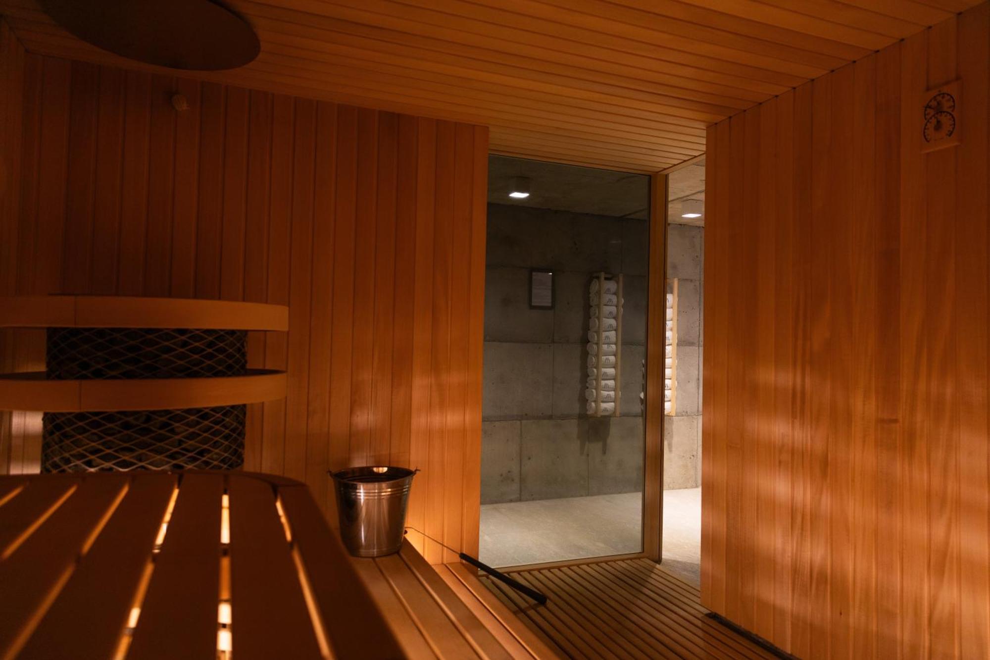 Michaelson Boutique Hotel & Spa Bricola Klaipeda Exterior photo
