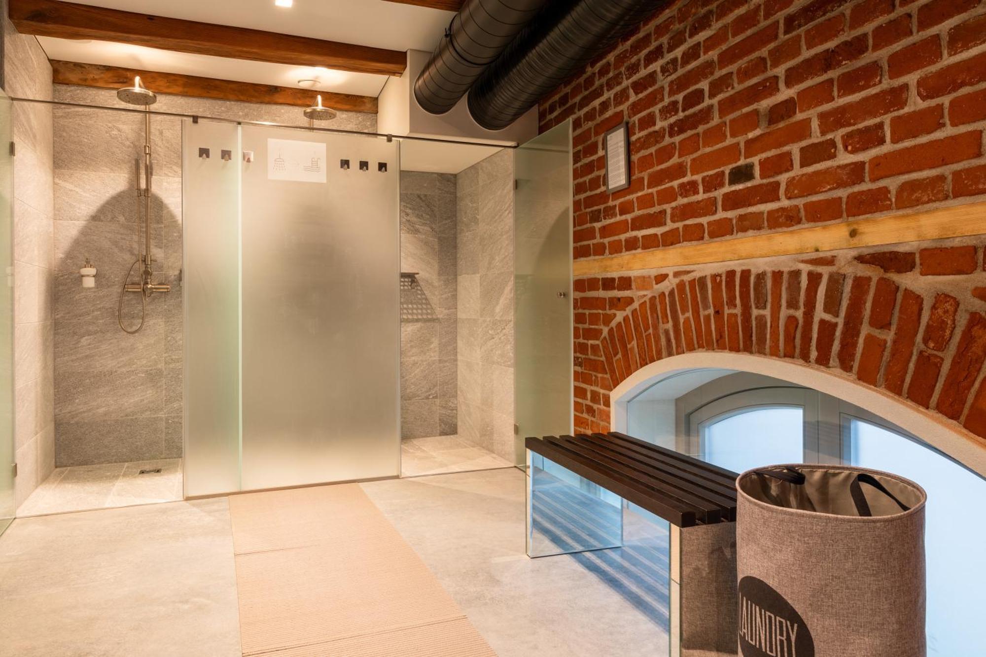 Michaelson Boutique Hotel & Spa Bricola Klaipeda Exterior photo