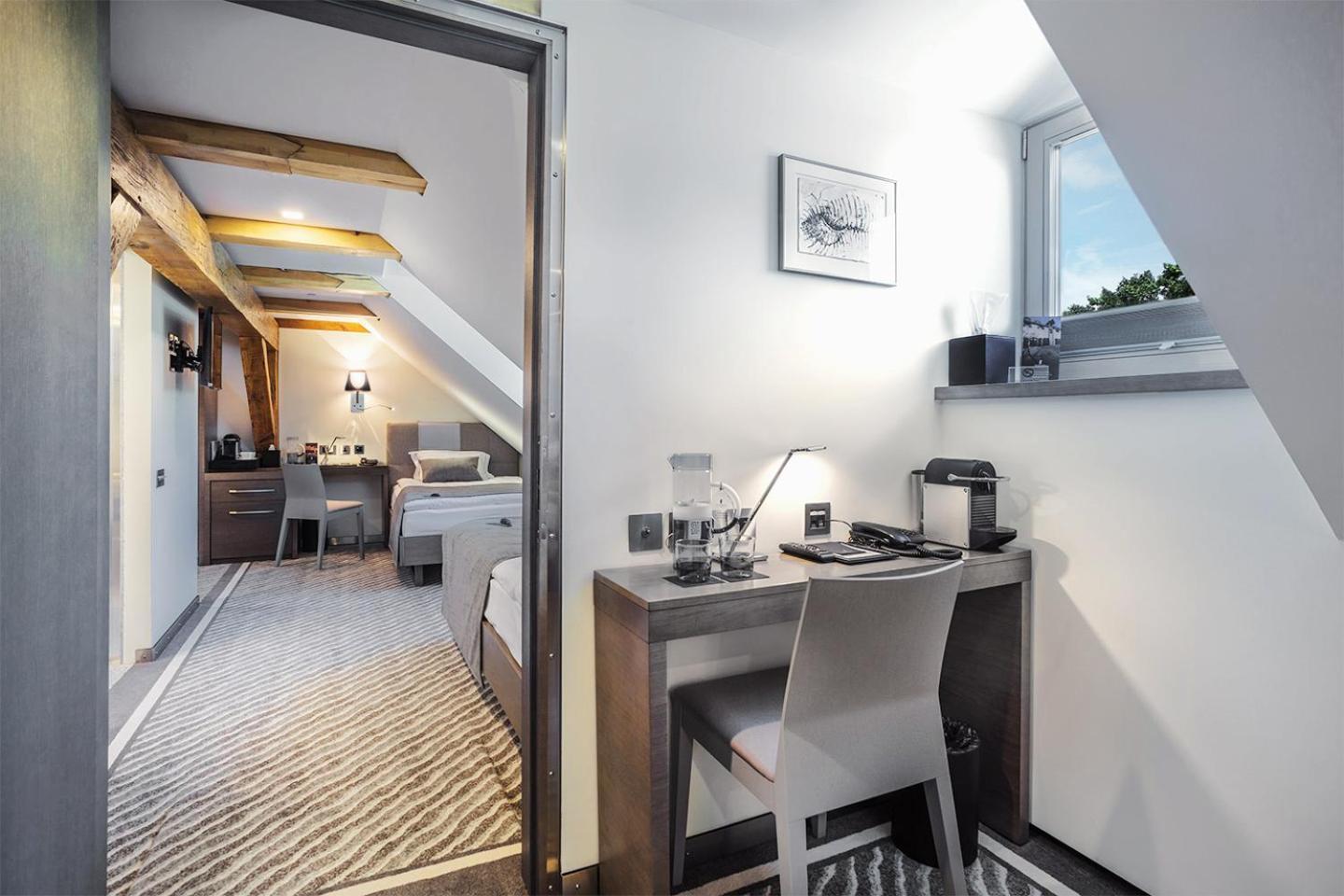 Michaelson Boutique Hotel & Spa Bricola Klaipeda Exterior photo