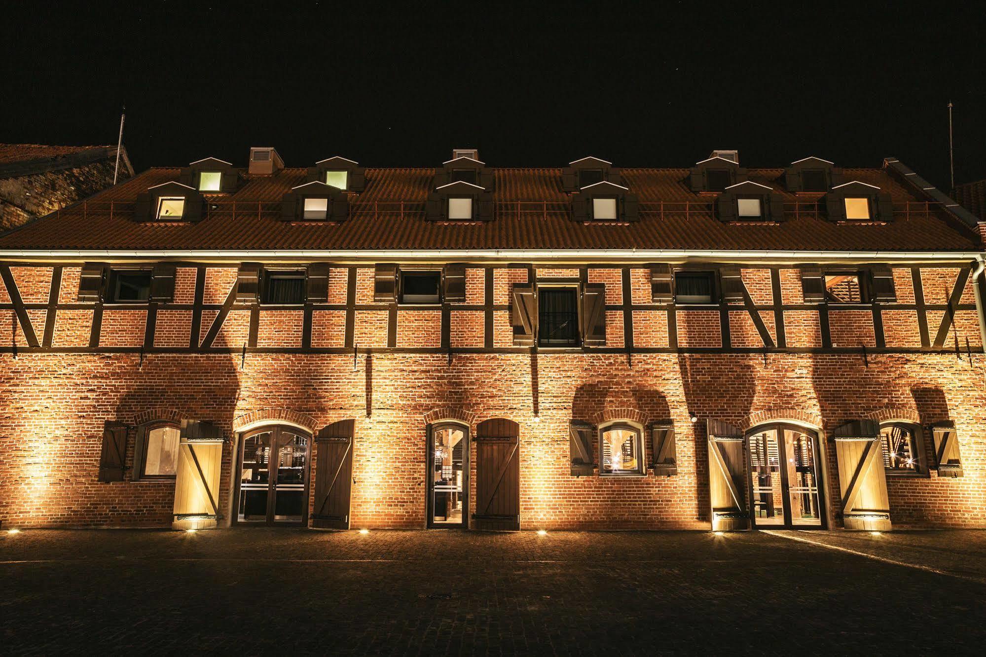 Michaelson Boutique Hotel & Spa Bricola Klaipeda Exterior photo