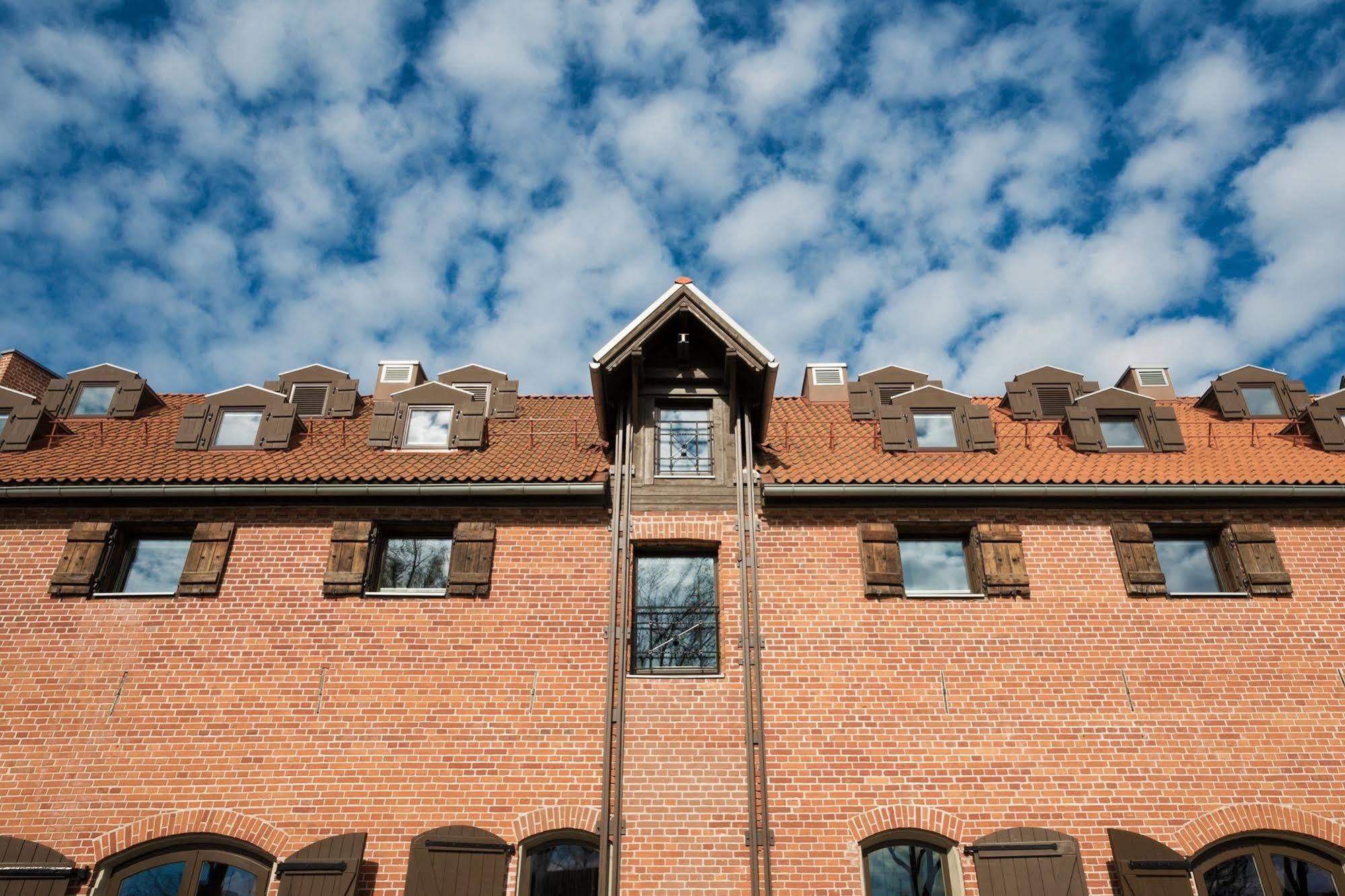 Michaelson Boutique Hotel & Spa Bricola Klaipeda Exterior photo