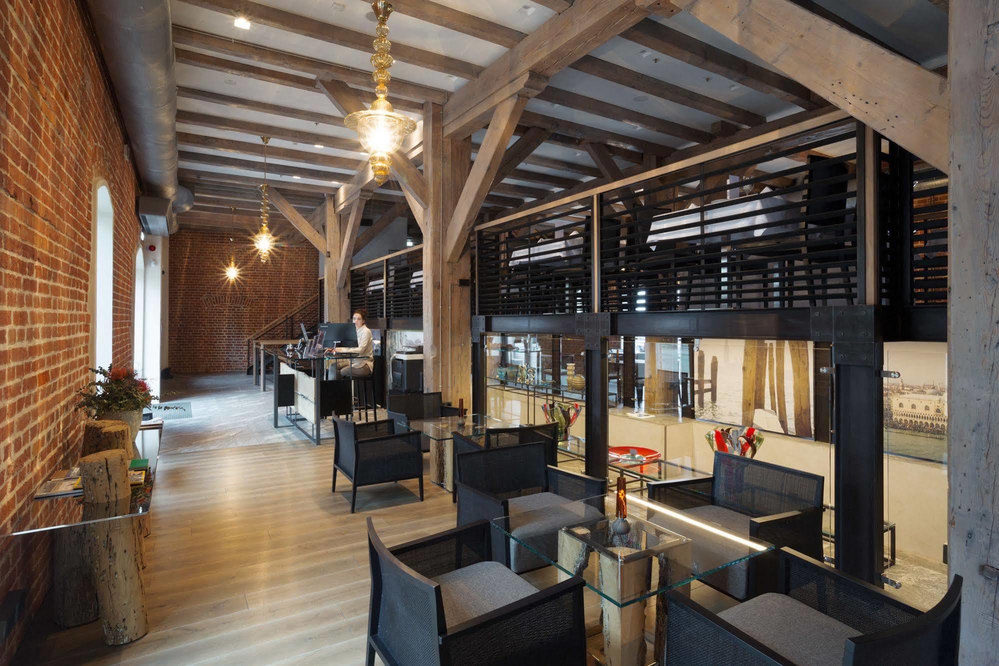 Michaelson Boutique Hotel & Spa Bricola Klaipeda Exterior photo
