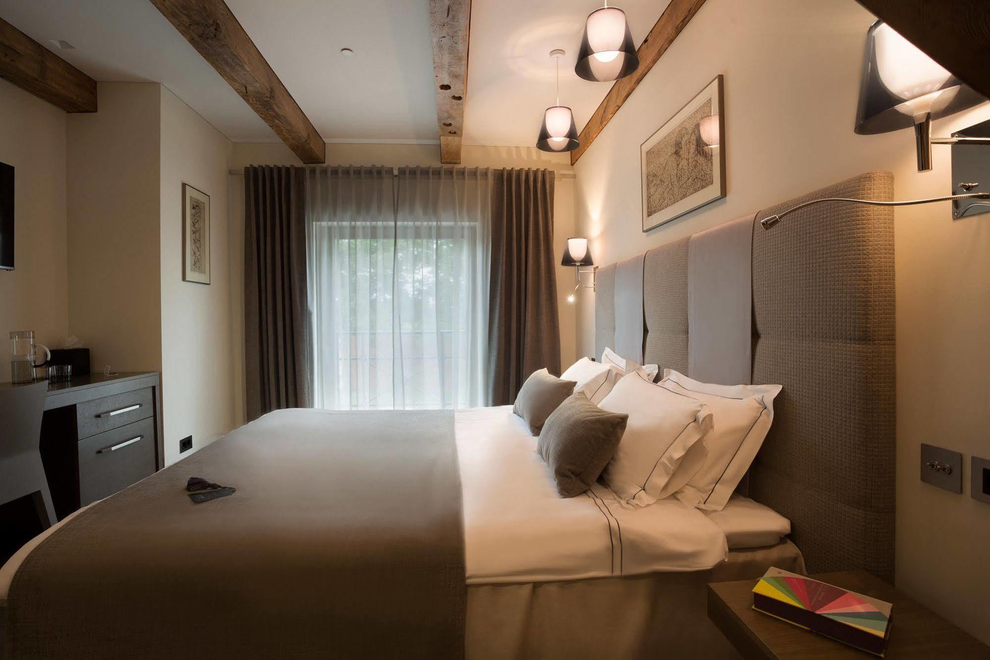 Michaelson Boutique Hotel & Spa Bricola Klaipeda Exterior photo