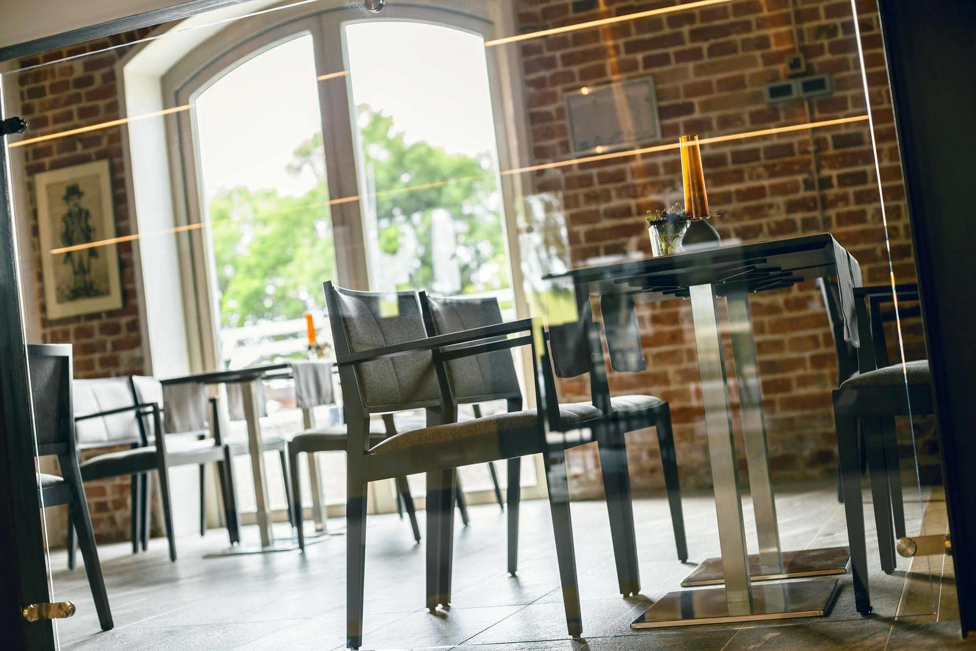 Michaelson Boutique Hotel & Spa Bricola Klaipeda Exterior photo