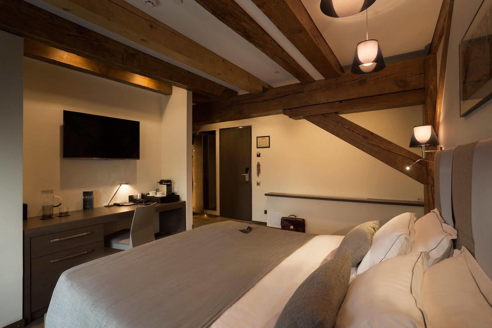 Michaelson Boutique Hotel & Spa Bricola Klaipeda Exterior photo