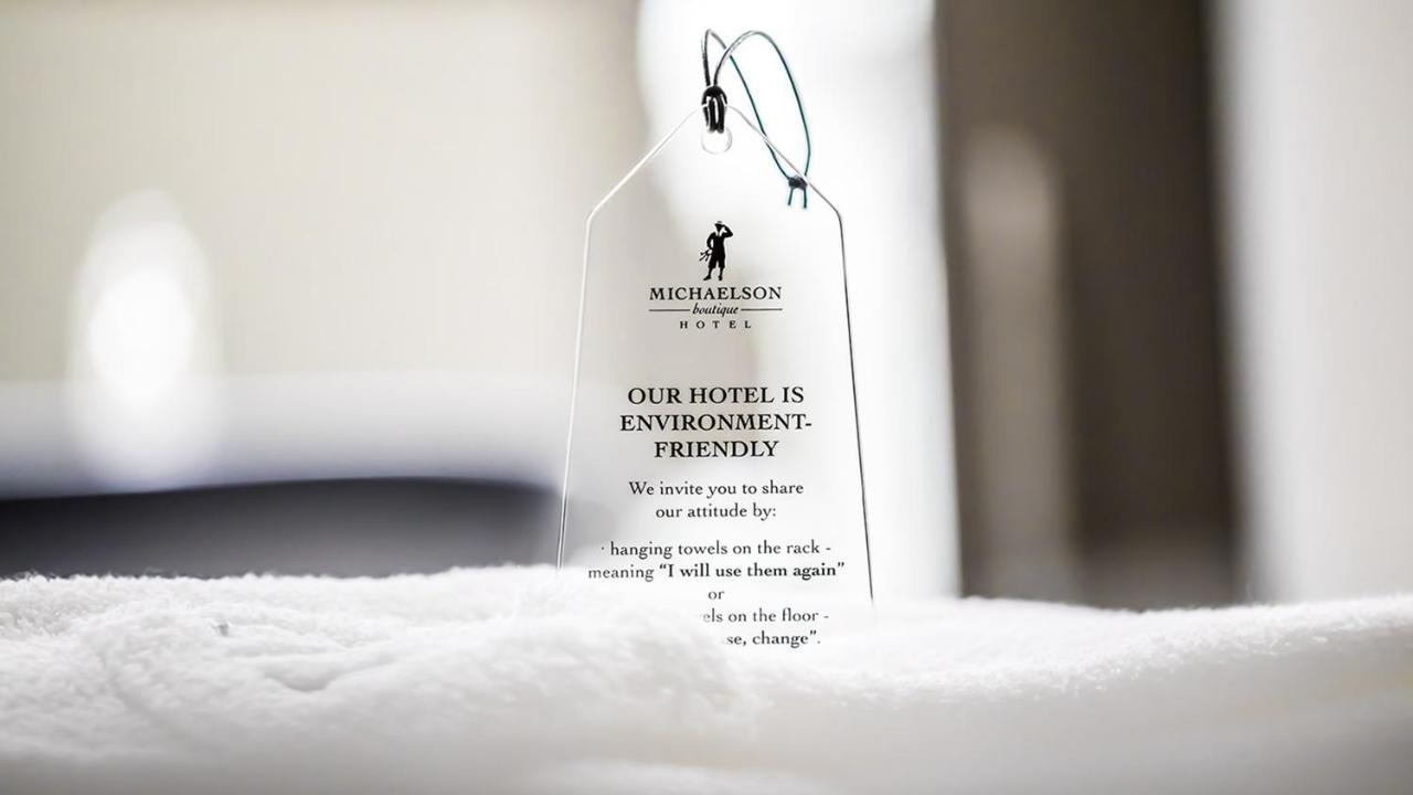 Michaelson Boutique Hotel & Spa Bricola Klaipeda Exterior photo